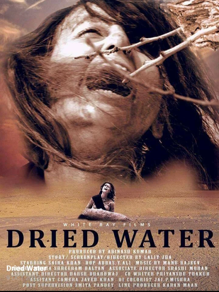 2017 Dried Water