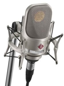 Neumann TLM 107 Condenser Microphone Nickel